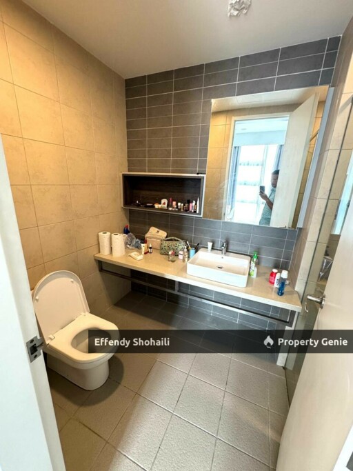 THE ROBERTSON RESIDENCE CONDO BUKIT BINTANG
