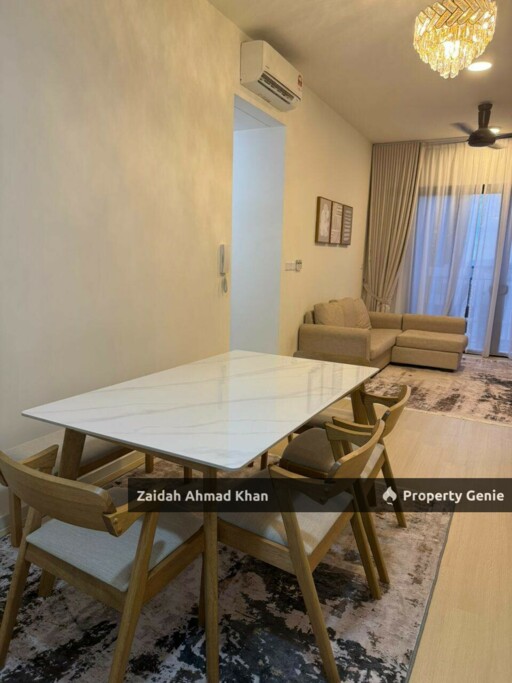 Fully Furnished Sunway Avila Wangsa Maju For Rent Kuala Lumpur Condo For Rent