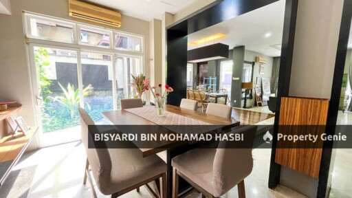 Facing Open Renovated and Extension, Bungalow, Two Storeys Kota Damansara, Damansara.