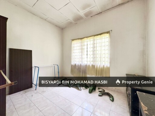 Single Storey Semi Detached Taman Desa Bukit Permata Jalan Rebung Bukit Kapar Meru, Klang.