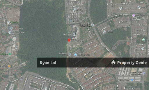 Mutiara Hilltop | Save Up to 181k | Below Market Value 34% Auction Property!