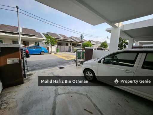 TAMAN DESA ARA PERMAI, TASEK GELUGOR P.PINANG