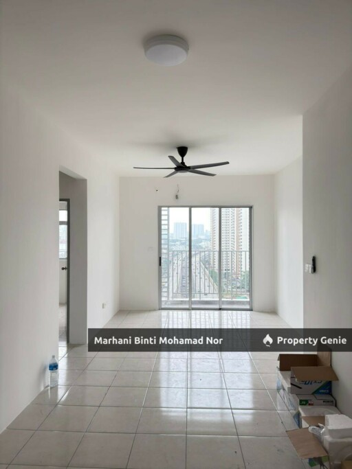 Partially Furnish • Sentul • MiNest Residence