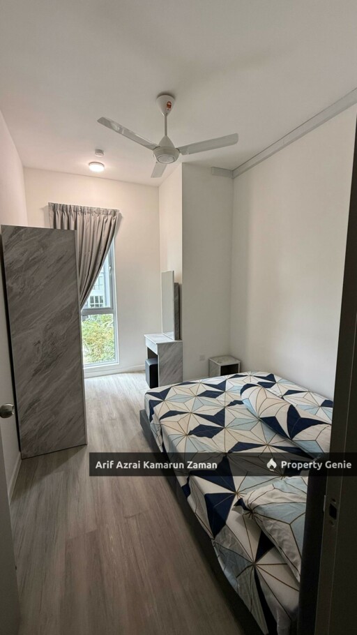 [Fully Furnished] Sanderling, Cyberjaya | 3R2B | 969 sqft | Low Floor | 2 Car Parks | RM2,500