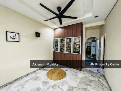 SINGLE STOREY TAMAN KINRARA SEKSYEN 5, PUCHONG