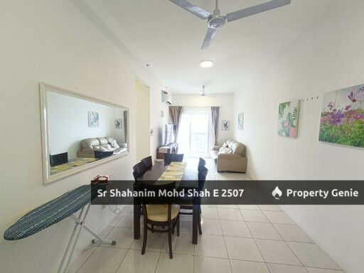 Apartment Kita Impian, Cybersouth Dengkil