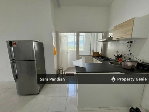 For Rent at Klebang Apartment with Swimming Pool and Clubhouse