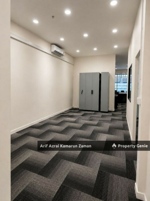 [Fully Fitted] Tamarind Square Cyberjaya | Premium Ready Office | 2,000 sqft | Private Rooftop Garden | RM5,500/month