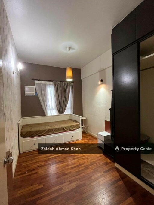 Seri Maya Condominium Fully Furnished For Sale