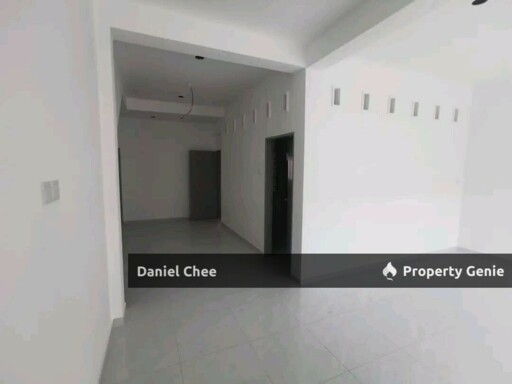 Ipoh Pasir Puteh Double Storey Super Link House For Sale