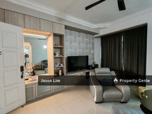 Menara Asas Apartment @ Tanjung Bungah, Penang