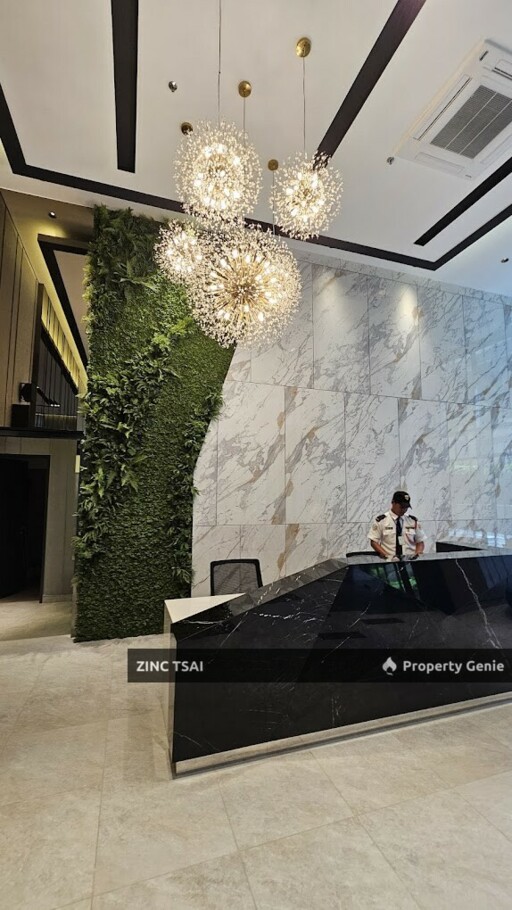 D'Quince Residences {Save RM 50,000} 8 mins Drive to MRT Mutiara Damansara_6 mins Drive to IPC Shopping Centre