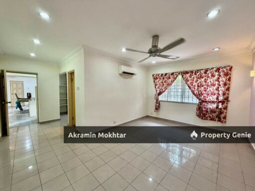 Corner Lot Facing Open Double Storey Semi D  Seksyen 9 Shah Alam