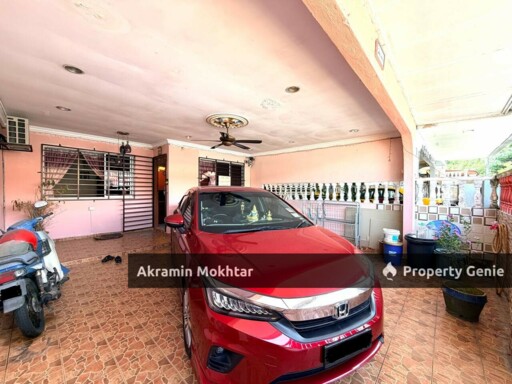 RENOVATED | SINGLE STOREY TERRACE INTERMEDIATE HOUSE TAMAN SERI TIMAH BALAKONG