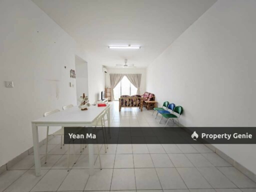 Danau Ria @ Pangsapuri Selangor Gamuda Gardens Rawang For Rent