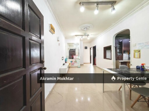 FREEHOLD & RENOVATED | PANGSAPURI ENGGANG IN KINRARA PUCHONG