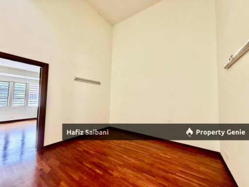 Double Storey Terrace Canting Alam Impian