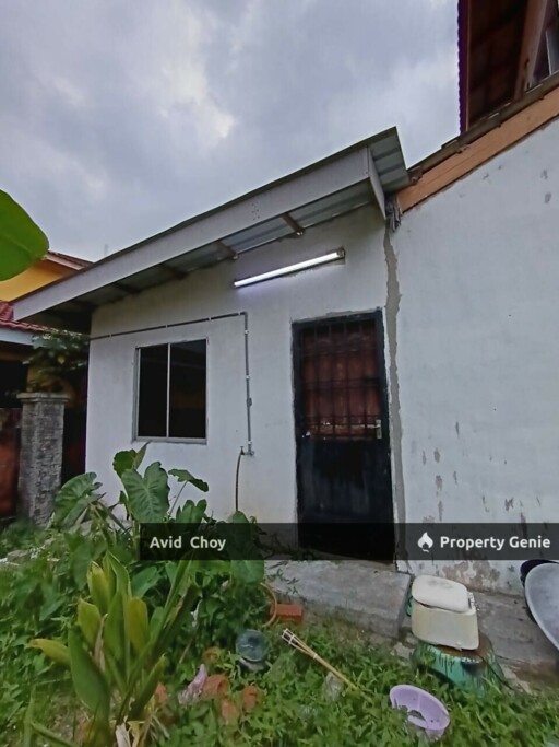 Kota Masai, Medium Cost Terrace House Corner Lot(Renovated Unit)(Can Full Loan)