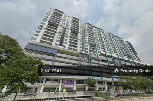 Metia Residence {Save RM 39,000} 3 mins Drive to LRT Stadium Shah Alam