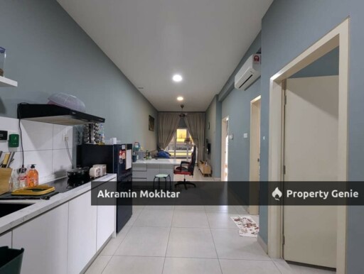 Freehold, Corner Unit, Fully Furnished & 1 Parking | Residensi Rimbun@Canopy Hills, Kajang 2, Kajang