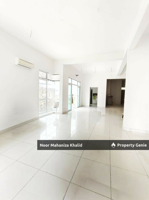 Double Storey Semi D, Greenhill Residence U10, Shah Alam
