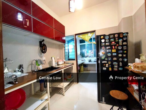 FREEHOLD Damaipuiri Condo Ipoh