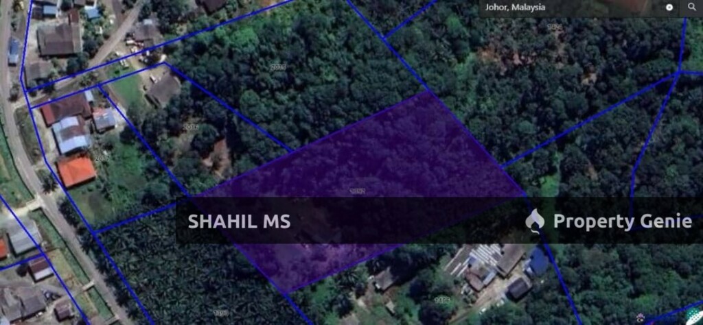 sp0031 || GELANG PATAH JOHOR || KAMPONG POK BESAR || TANAH PERTANIAN || FREEHOLD || RIZAB MELAYU || RM2,100,000