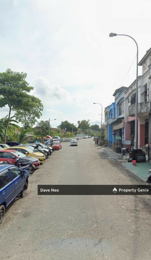 Jalan Kijang Taman Scientex Pasir Gudang