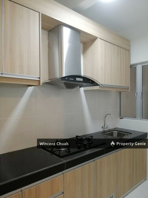 Sky Awani 1 Sentul Condominium For Rent | 3R2B Fully Furnished RM1900