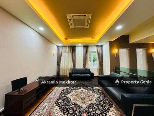 Exclusive Bungalow at TAR Villas, Ampang Jaya