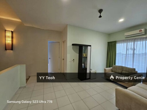 CORNER One Krubong Selendang Double Storey Terrace