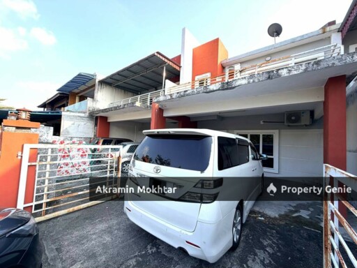 RENOVATED | DOUBLE STOREY TERRACE INTERMEDIATE HOUSE TAMAN REMBAU PERDANA REMBAU