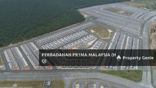 Residensi PR1MA Puteri Jaya 1