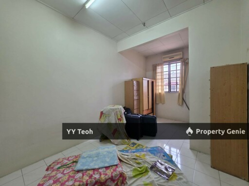 CORNER Bukit Beruang Indah Double Storey Terrace