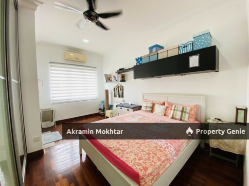 FREEHOLD & RENOVATED | SERING UKAY 2.5 STOREY SUPERLINK