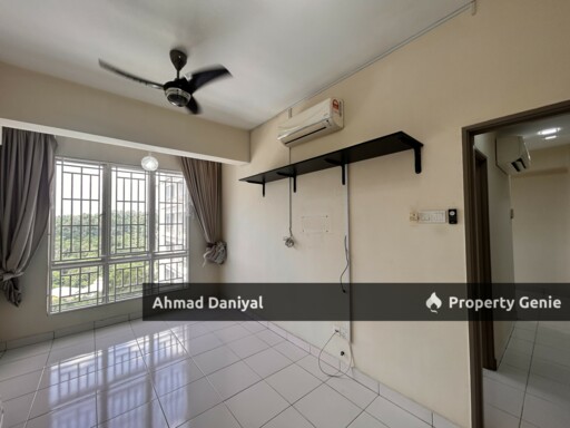 Radius Service Residence @ Selayang Heights Selayang For Sale