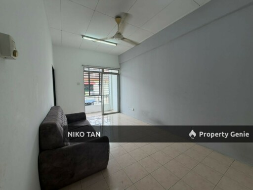 Lavender Park Shop Apt Renovated Taman Putri Kulai