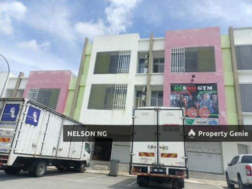 Mercato @ Bandar Baru Enstek, Labu