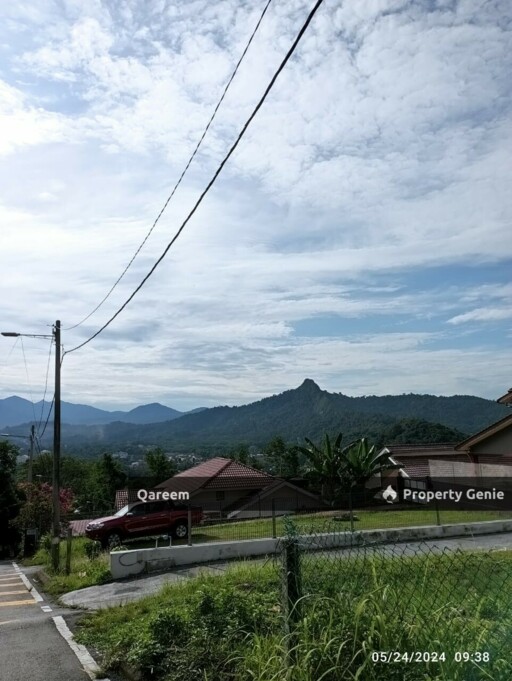 5586sft Lot Bungalow Sri Gombak 8, Gombak. Freehold