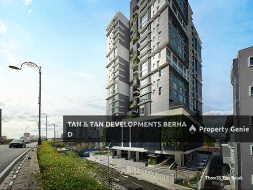 Three28 Tun Razak