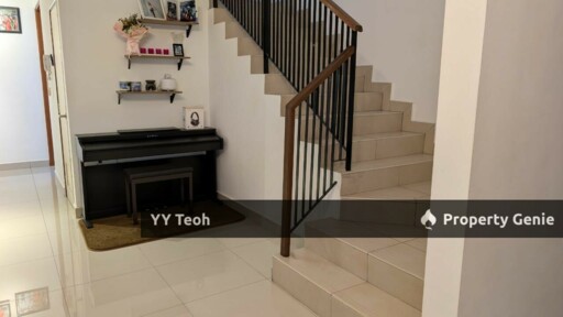 Taman Paya Emas Parksville Double Storey Terrace