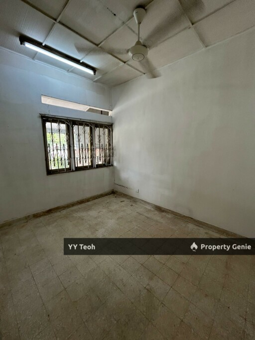 Kota Laksamana Single Storey Terrace