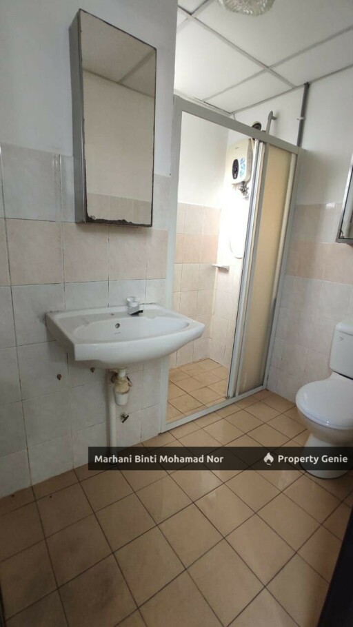 Below MV (±RM41K) + Near Ampang Point (Crystal Tower Ampang)