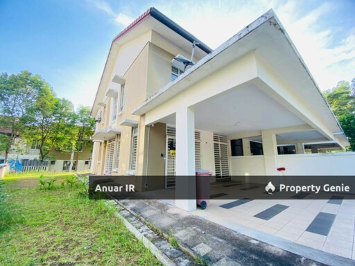 [Open Facing] 2-Storey Terrace House Persint 14G Putrajaya