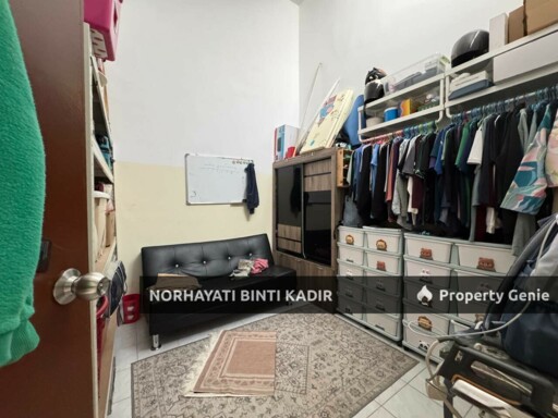 TERES SETINGKAT PANDAN INDAH, KUANTAN