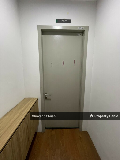 Fully Furnished Residensi Platinum Teratai Setapak KL for Rent - High Floor & WiFi Included