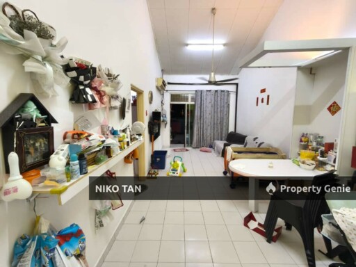 For Sale Jalan Lading 33 @ Taman Puteri Wangsa, Ulu Tiram