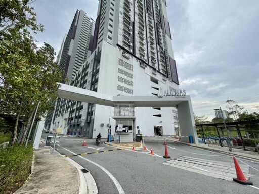 Residensi Jalilmas @ Bukit Jalil