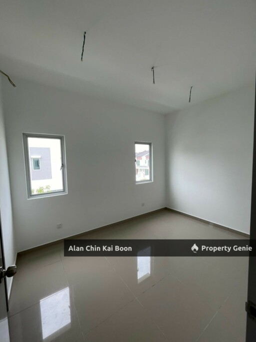 Gamuda Gardens Rawang Selangor Type Illaria 2 Storey End Lot For Rent