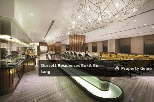 Dorsett Residences Bukit Bintang